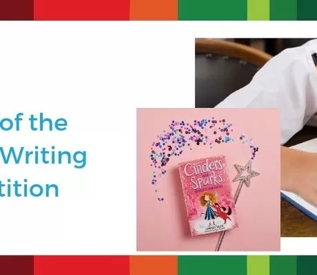Winners of the Fairy Tale Writing Competition
